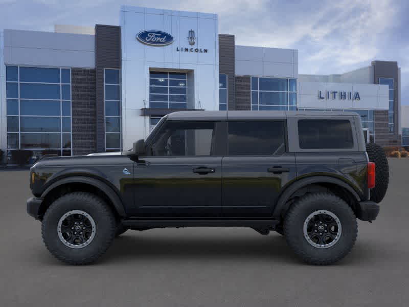 new 2024 Ford Bronco car, priced at $61,150