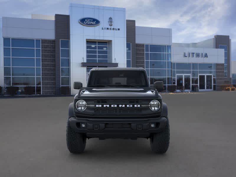 new 2024 Ford Bronco car, priced at $61,150