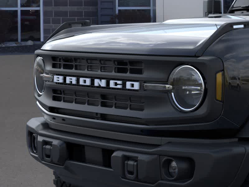 new 2024 Ford Bronco car, priced at $61,150