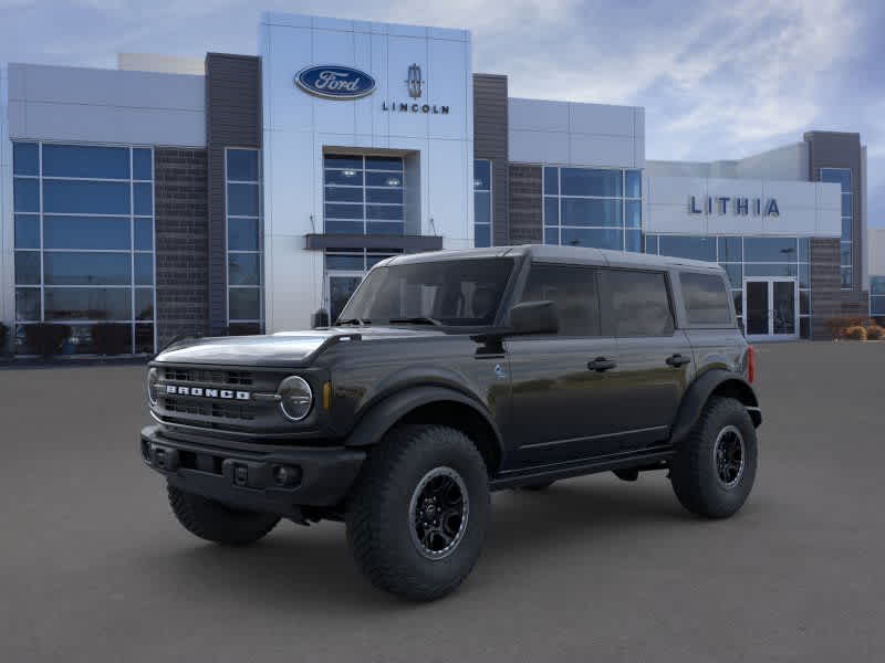 new 2024 Ford Bronco car, priced at $61,150