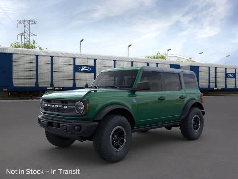 new 2024 Ford Bronco car, priced at $61,445