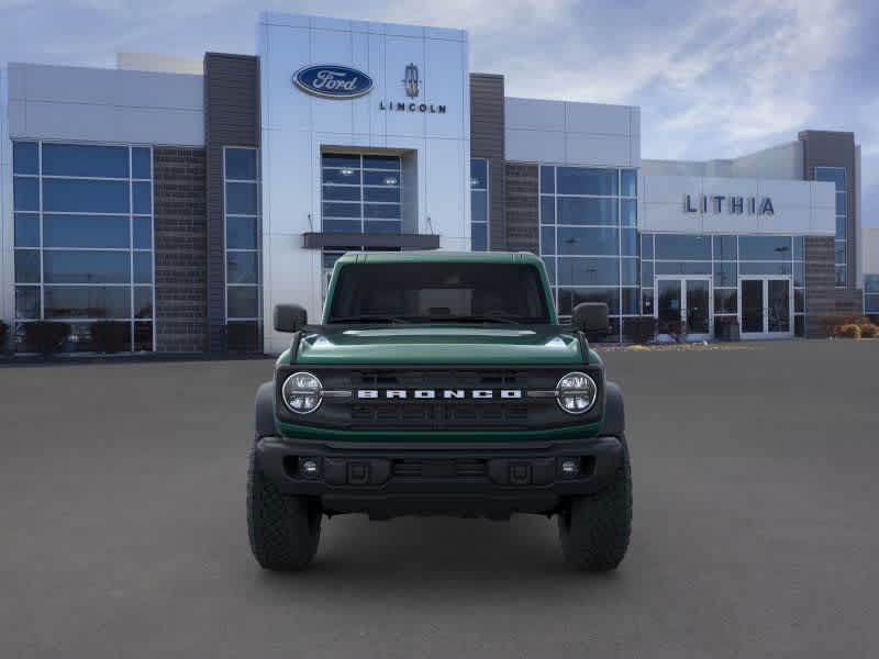 new 2024 Ford Bronco car, priced at $61,445