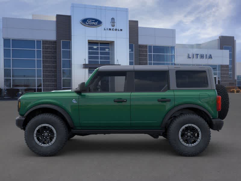 new 2024 Ford Bronco car, priced at $61,445