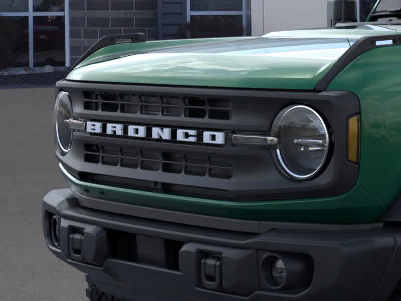 new 2024 Ford Bronco car, priced at $61,445