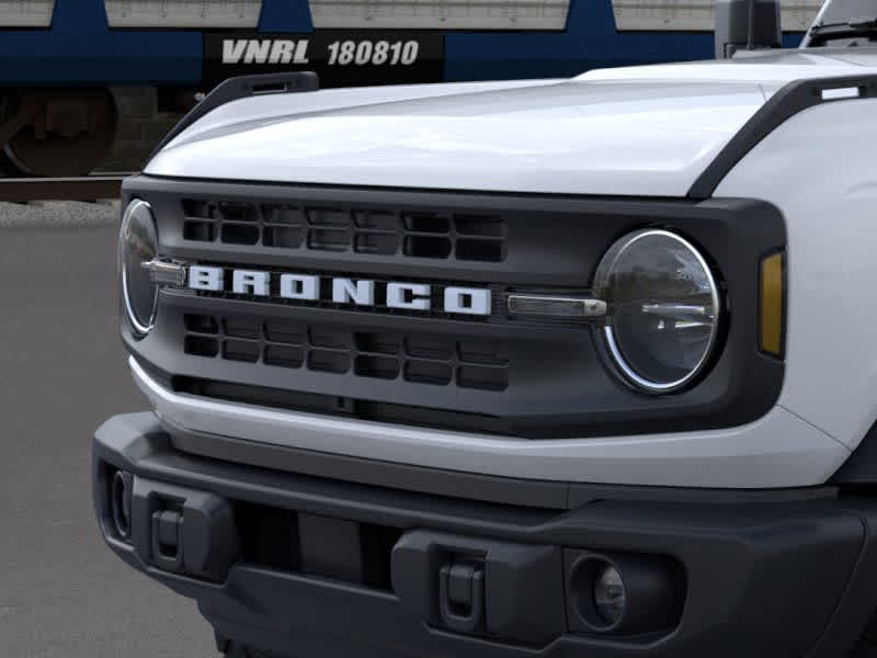 new 2024 Ford Bronco car, priced at $53,440