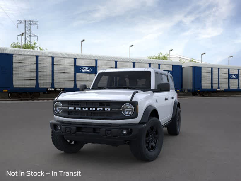 new 2024 Ford Bronco car, priced at $53,440