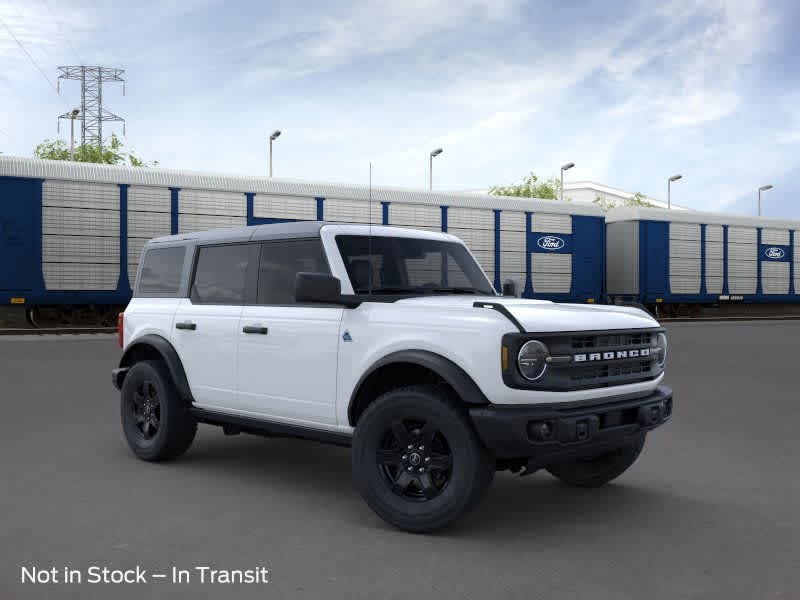 new 2024 Ford Bronco car, priced at $53,440