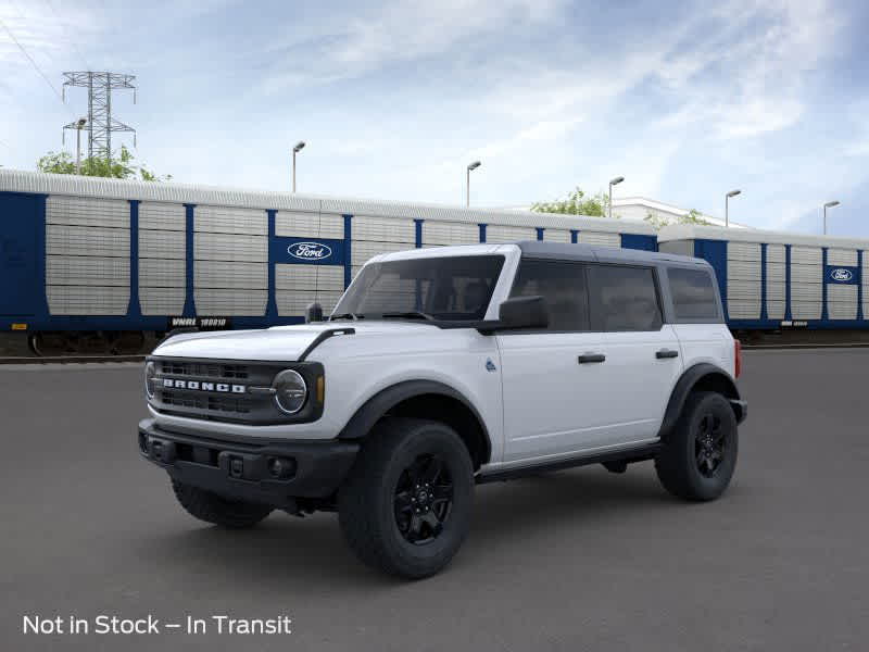 new 2024 Ford Bronco car, priced at $53,440