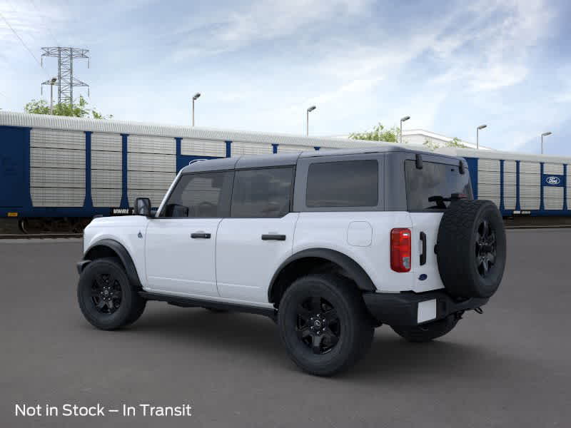 new 2024 Ford Bronco car, priced at $53,440