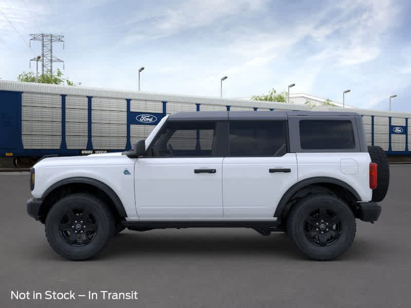 new 2024 Ford Bronco car, priced at $53,440