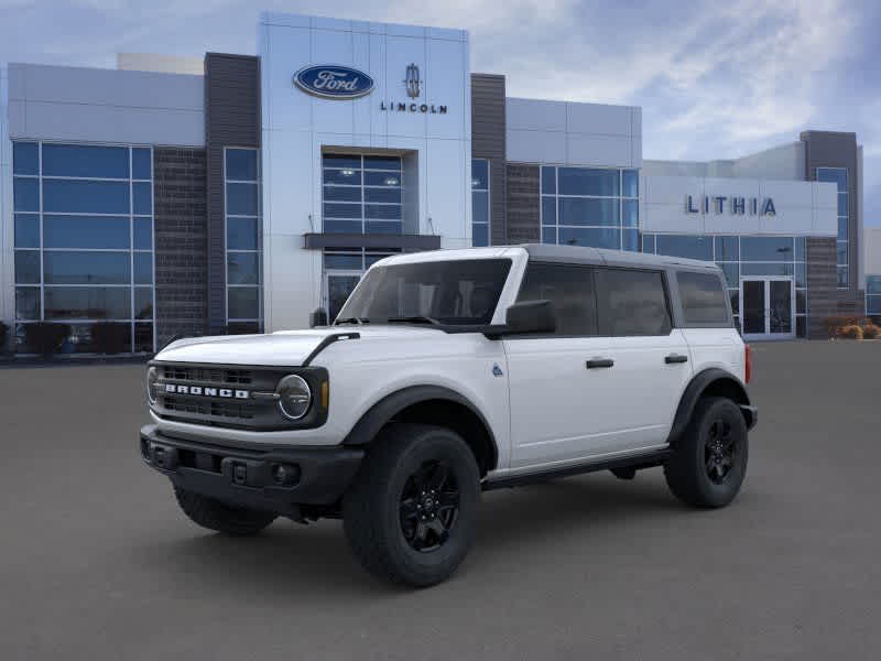 new 2024 Ford Bronco car, priced at $47,940