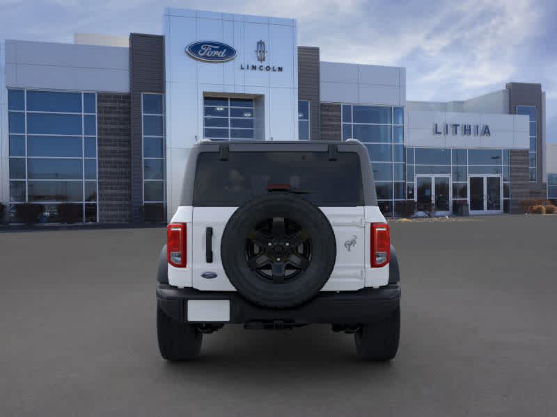 new 2024 Ford Bronco car, priced at $47,940