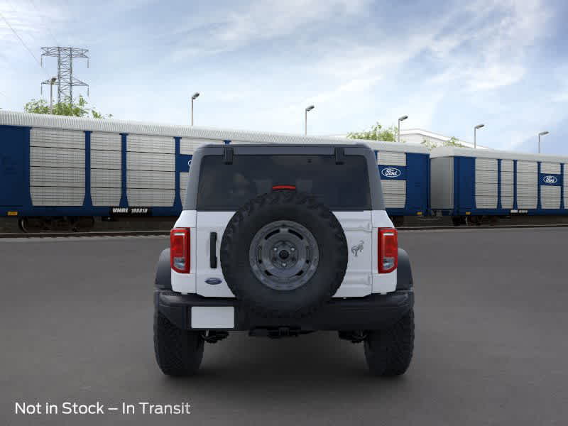 new 2024 Ford Bronco car, priced at $59,405