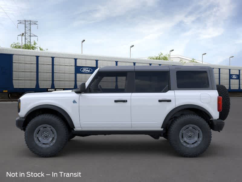 new 2024 Ford Bronco car, priced at $59,405