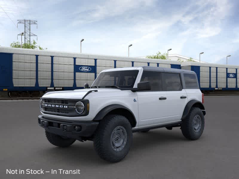 new 2024 Ford Bronco car, priced at $59,405