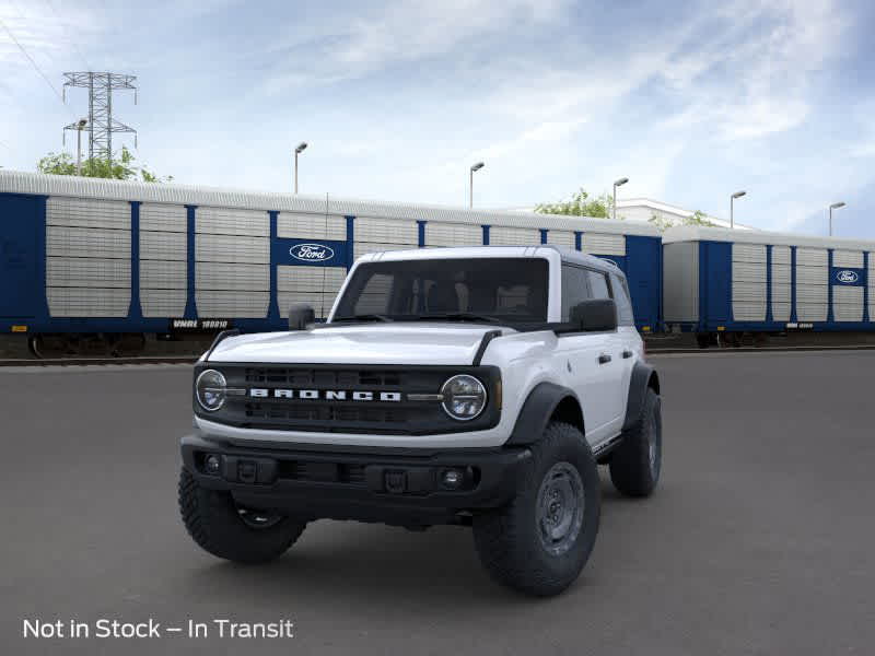 new 2024 Ford Bronco car, priced at $59,405