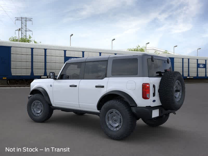 new 2024 Ford Bronco car, priced at $59,405