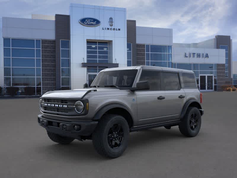 new 2024 Ford Bronco car, priced at $48,245