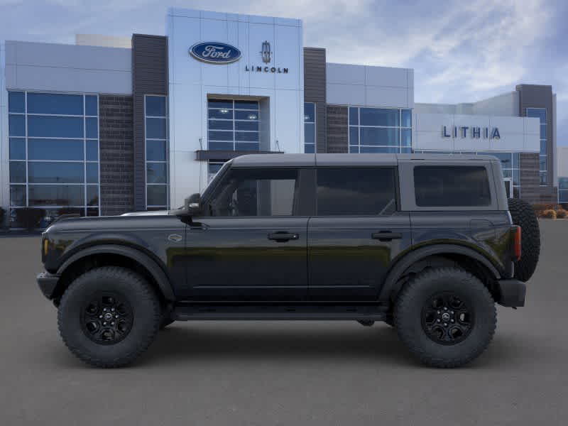 new 2024 Ford Bronco car, priced at $63,995