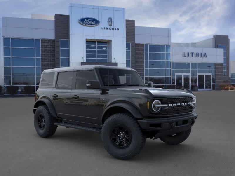 new 2024 Ford Bronco car, priced at $63,995