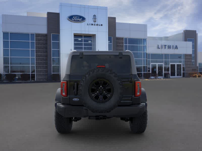 new 2024 Ford Bronco car, priced at $63,995