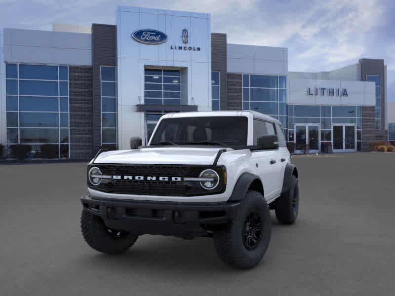 new 2024 Ford Bronco car, priced at $62,995