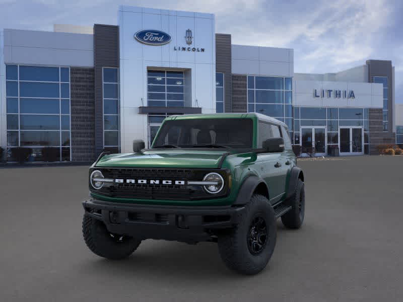 new 2024 Ford Bronco car, priced at $63,491