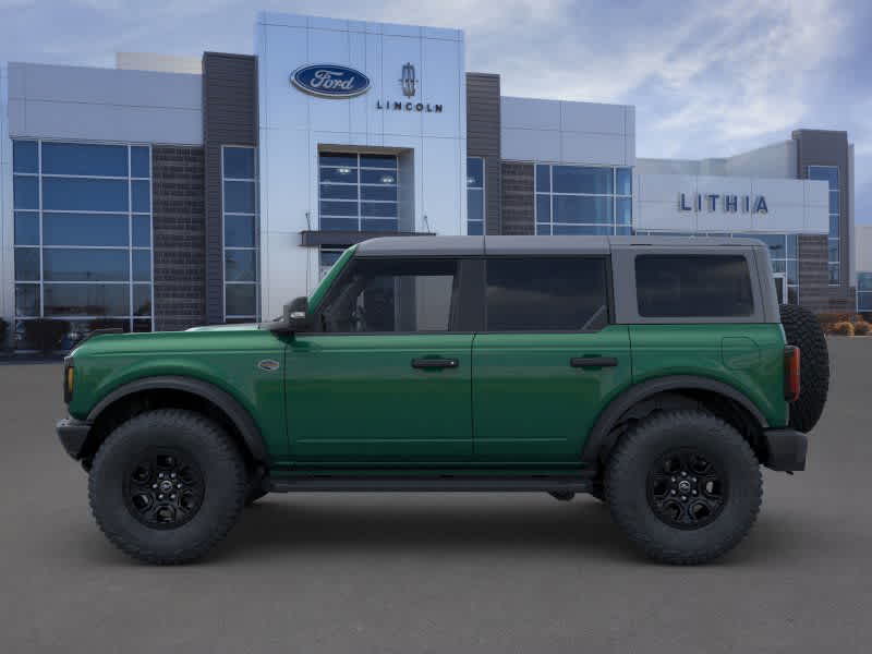 new 2024 Ford Bronco car, priced at $63,491