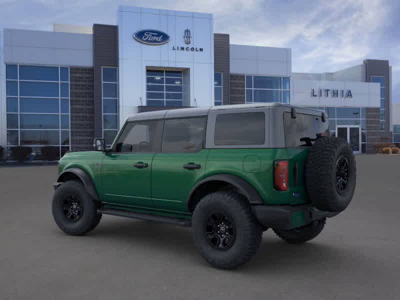 new 2024 Ford Bronco car, priced at $63,491