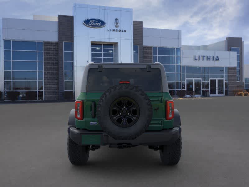 new 2024 Ford Bronco car, priced at $63,491