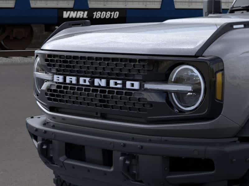 new 2024 Ford Bronco car, priced at $69,025