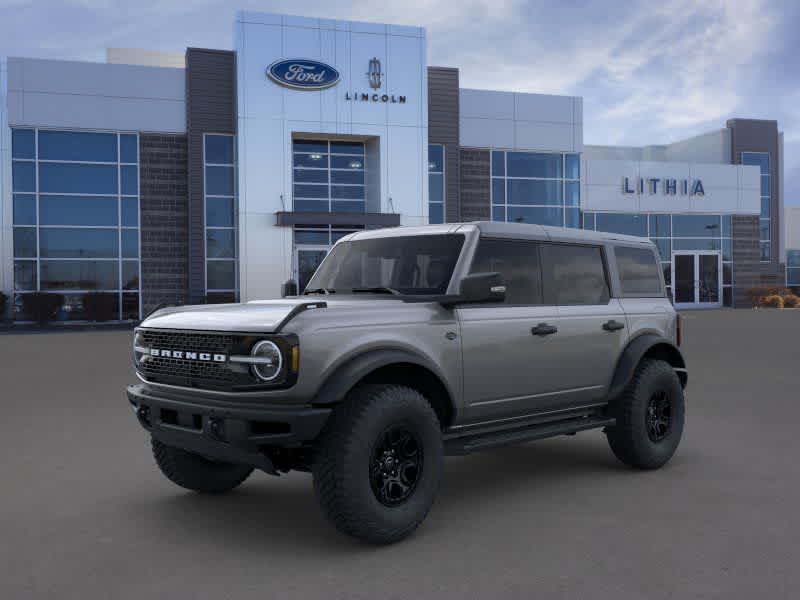 new 2024 Ford Bronco car, priced at $62,525