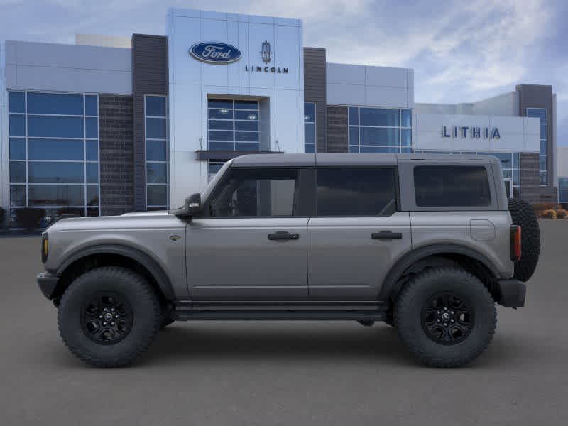 new 2024 Ford Bronco car, priced at $62,525