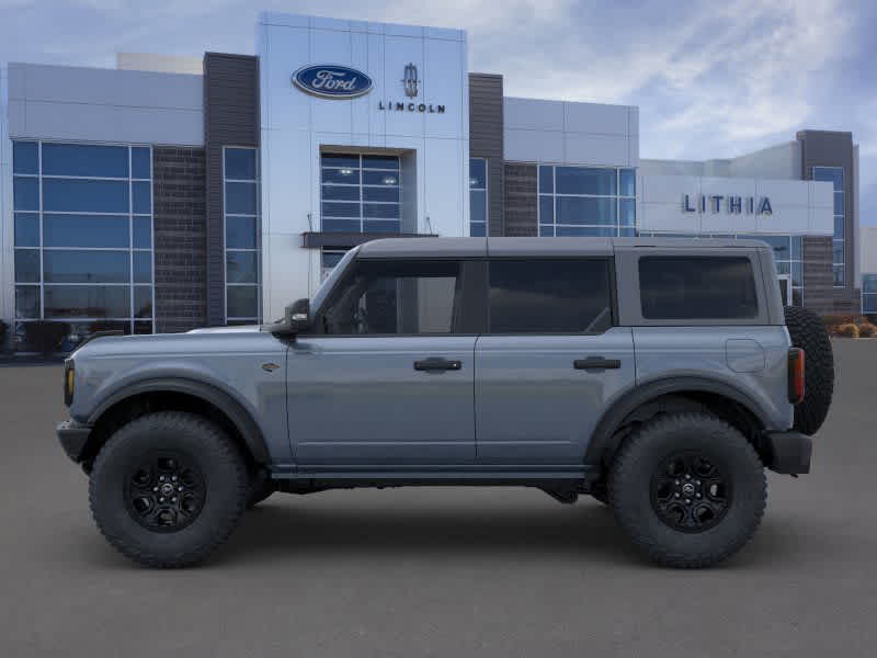 new 2024 Ford Bronco car, priced at $62,775