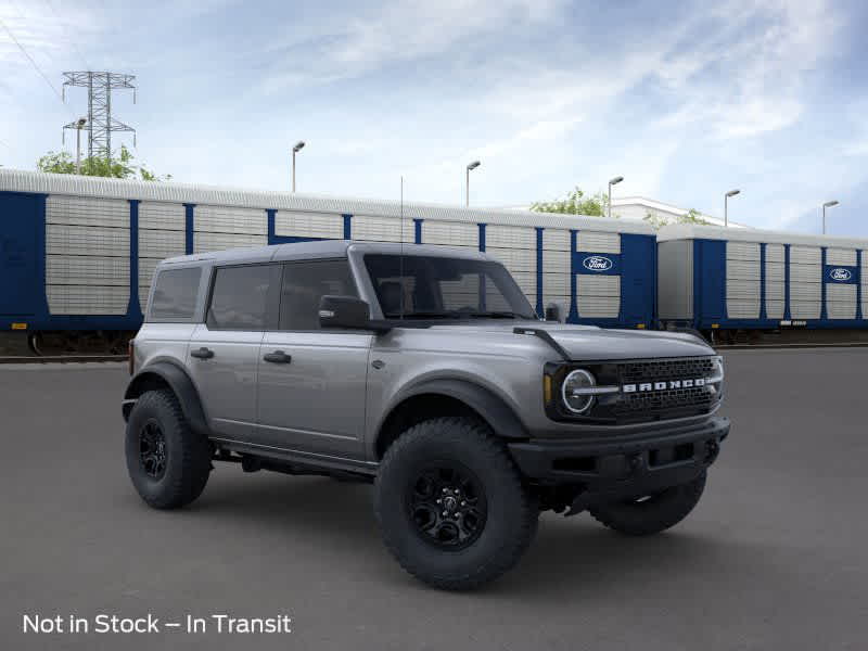 new 2024 Ford Bronco car, priced at $68,530