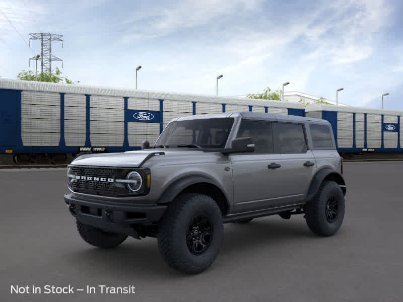 new 2024 Ford Bronco car, priced at $68,530