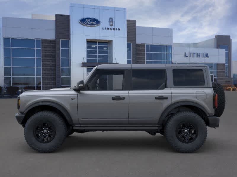 new 2024 Ford Bronco car, priced at $62,030