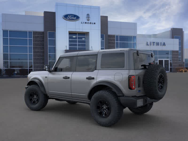 new 2024 Ford Bronco car, priced at $62,030