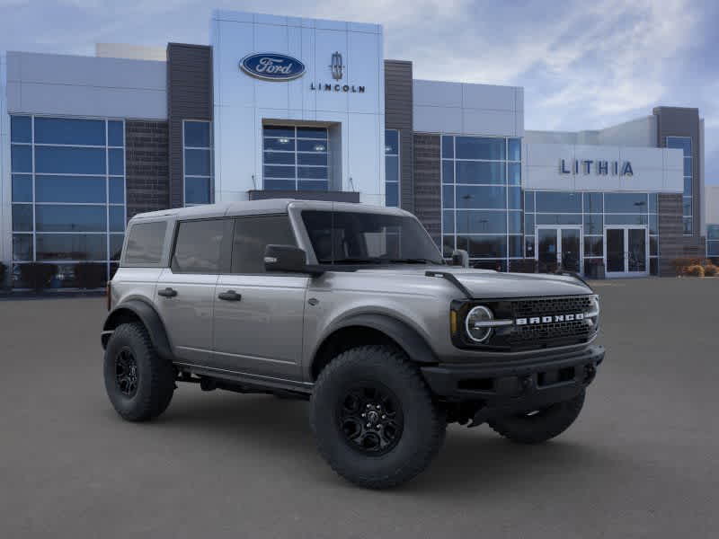 new 2024 Ford Bronco car, priced at $62,030