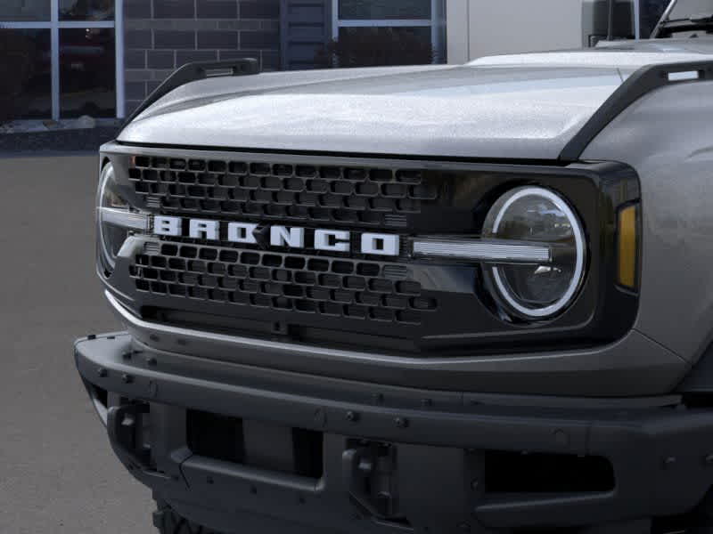 new 2024 Ford Bronco car, priced at $62,030