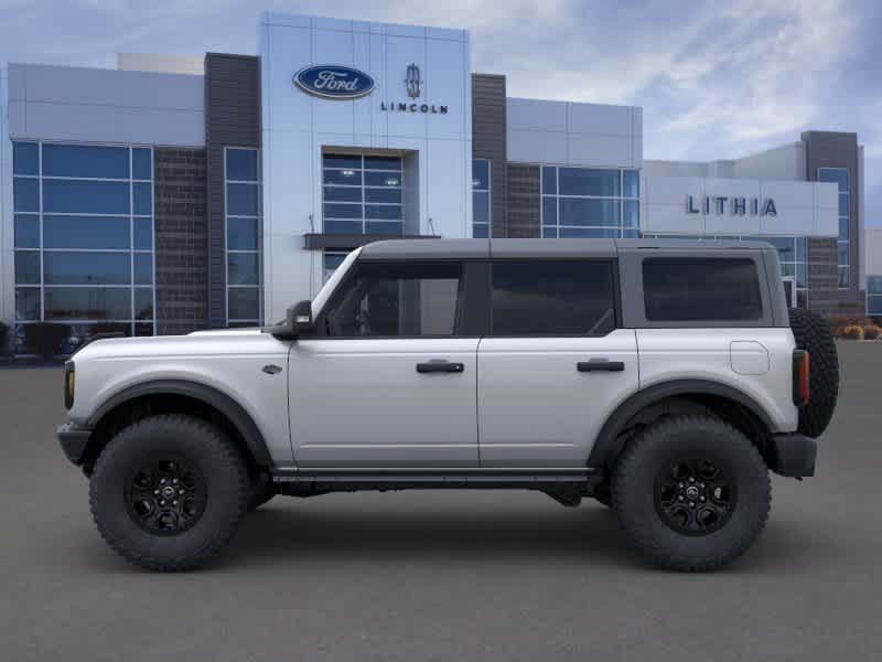 new 2024 Ford Bronco car, priced at $61,995