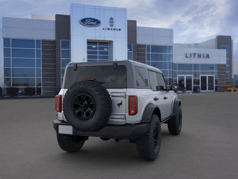new 2024 Ford Bronco car, priced at $61,995