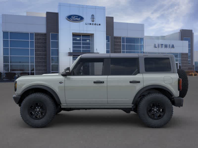 new 2024 Ford Bronco car, priced at $61,575