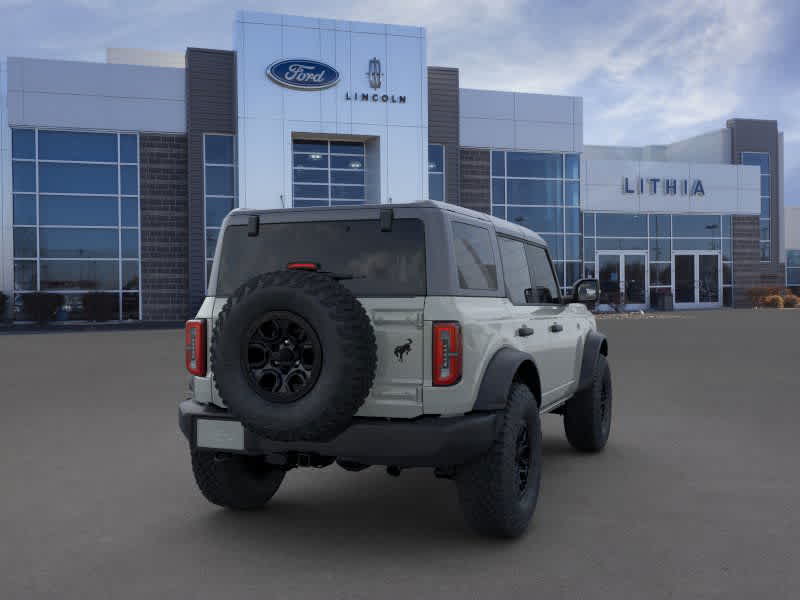 new 2024 Ford Bronco car, priced at $61,575