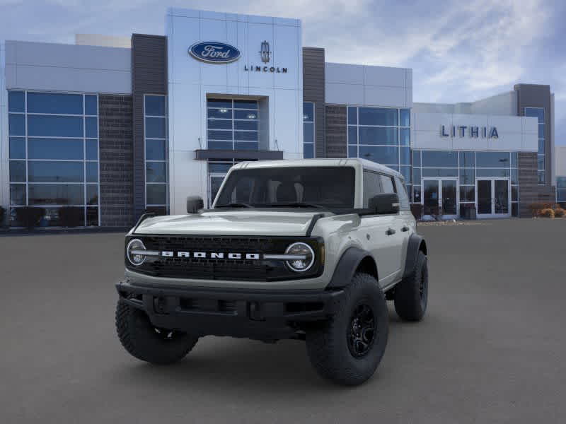 new 2024 Ford Bronco car, priced at $61,575