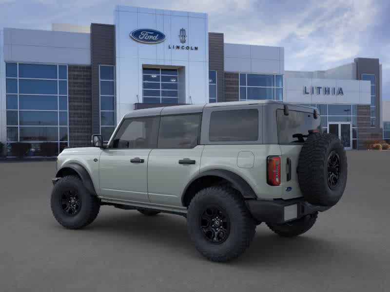 new 2024 Ford Bronco car, priced at $61,575