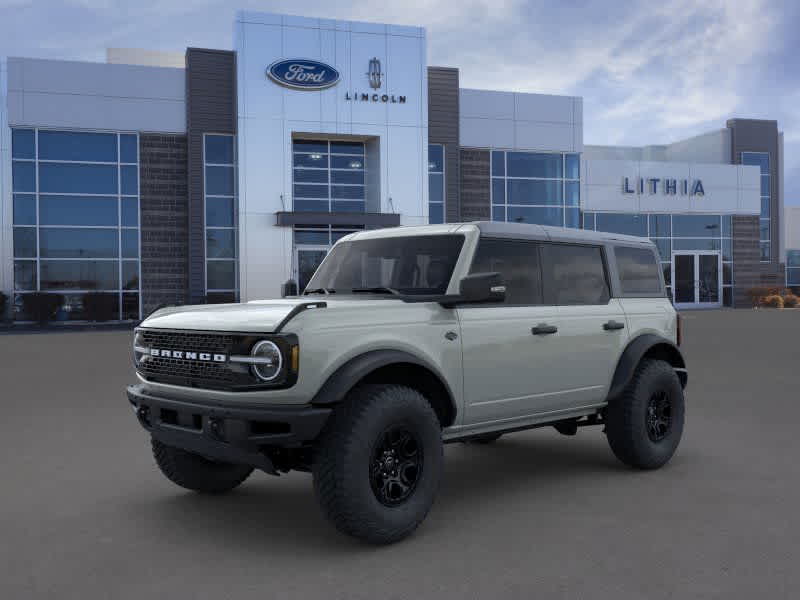 new 2024 Ford Bronco car, priced at $61,575