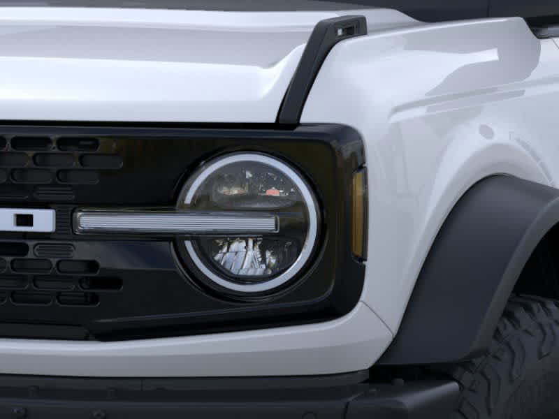 new 2024 Ford Bronco car, priced at $62,530