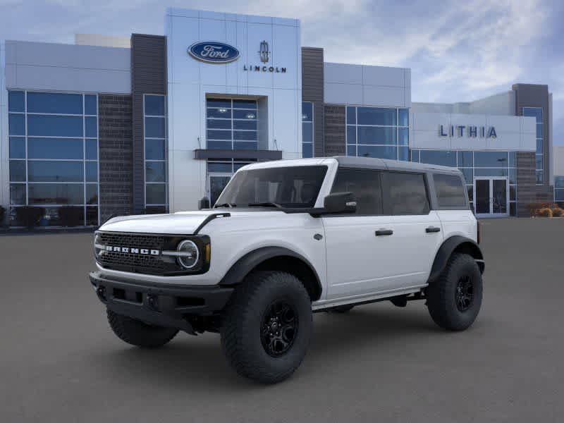 new 2024 Ford Bronco car, priced at $62,530