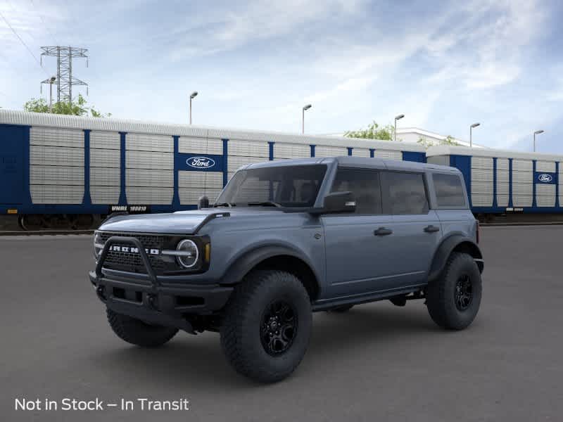 new 2024 Ford Bronco car, priced at $69,575